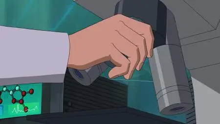Stretch Armstrong & the Flex Fighters S02E08