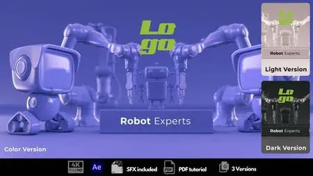 Robot Experts 51839067