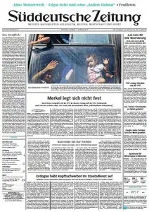 Süddeutsche Zeitung vom Dienstag, 01. Oktober 2013