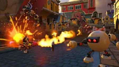 SONIC FORCES (2018)