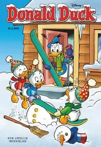Donald Duck - 02 januari 2020