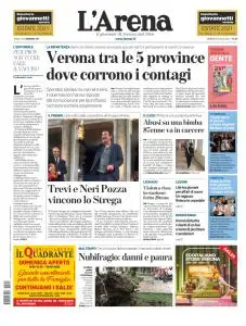 l'Arena - 9 Luglio 2021