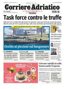 Corriere Adriatico Fermo - 16 Marzo 2024