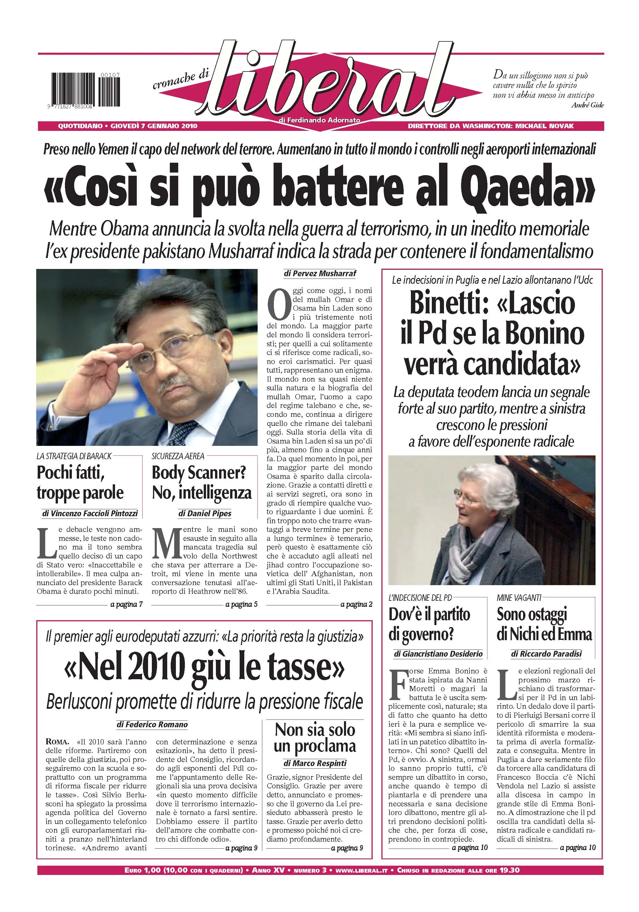 Liberal 07.01.2010
