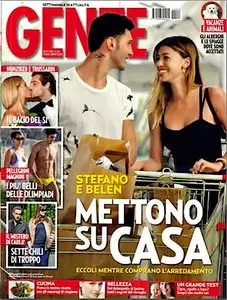 GENTE N°22 - 29 Maggio 2012