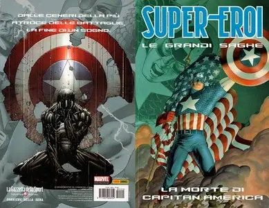 Super-Eroi - Le Grandi Saghe 2 - La Morte di Captain America