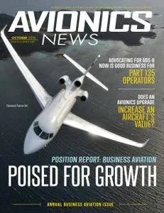 Avionics News - October 2016