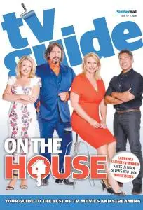 Sunday Mail TV Guide - May 5, 2019