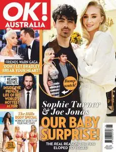 OK! Magazine Australia - July 01, 2019