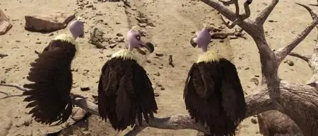 Animals United (2010)