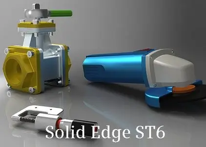 Siemens Solid Edge ST6