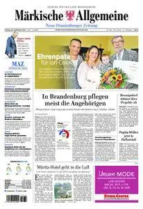 Neue Oranienburger Zeitung - 29. September 2017