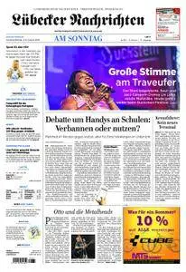Lübecker Nachrichten Lauenburg - 05. August 2018
