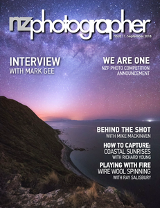 NZPhotographer - September 2018