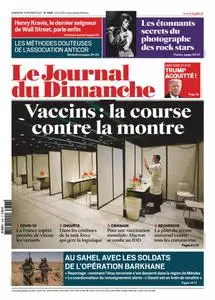 Le Journal du Dimanche - 14 février 2021