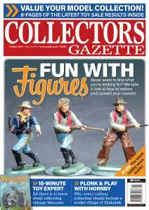 Collectors Gazette - October 2021