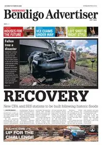 Bendigo Advertiser - 29 October 2022