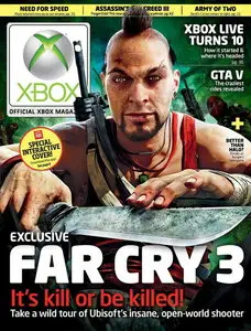Official Xbox Magazine - Holiday 2012 / USA
