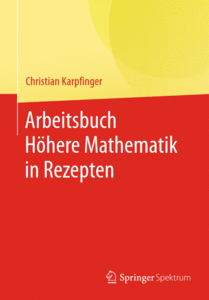 Arbeitsbuch Höhere Mathematik in Rezepten (repost)