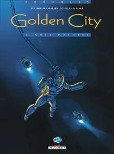 Golden City 3 - Nuit Polaire