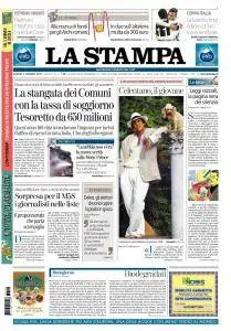 La Stampa Alessandria - 4 Gennaio 2018