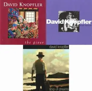 David Knopfler - 3 Studio Albums (1993-2004)