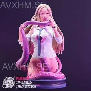 Marin Kitagawa Tentacles Bust