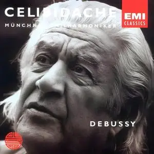 Sergiu Celibidache, Münchner Philharmoniker - Claude Debussy: La Mer, Ibéria (1997)