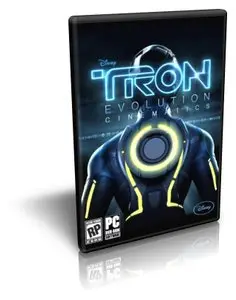 Tron: Evolution Cinematics