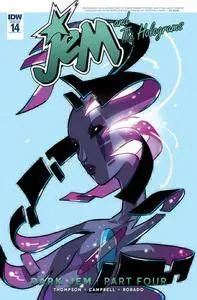 Jem and the Holograms 014 (2016)