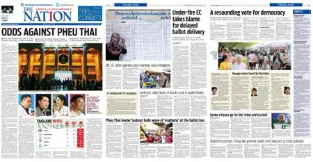 The Nation (Thailand) – 25 March 2019