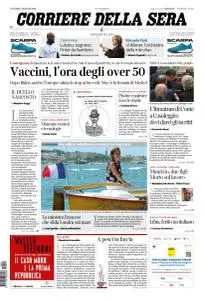 Corriere della Sera - 7 Maggio 2021