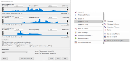 SYNCHRO 4D Pro CONNECT Edition Update 5