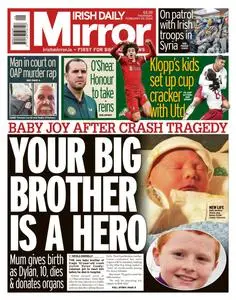 Irish Daily Mirror - 29 February 2024