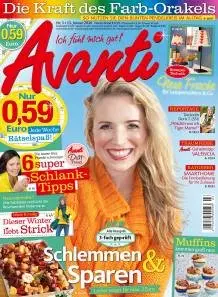 Avanti - 13 Januar 2016