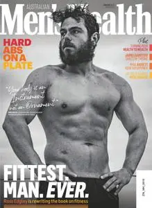 Men's Health Australia - June 2019