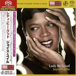 Joyce Yuille - Lady Be Good (2017) [Venus Japan] SACD ISO + DSD64 + Hi-Res FLAC