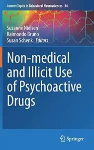 Non-medical and illicit use of psychoactive drugs (Repost)