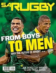 SA Rugby - February 2024