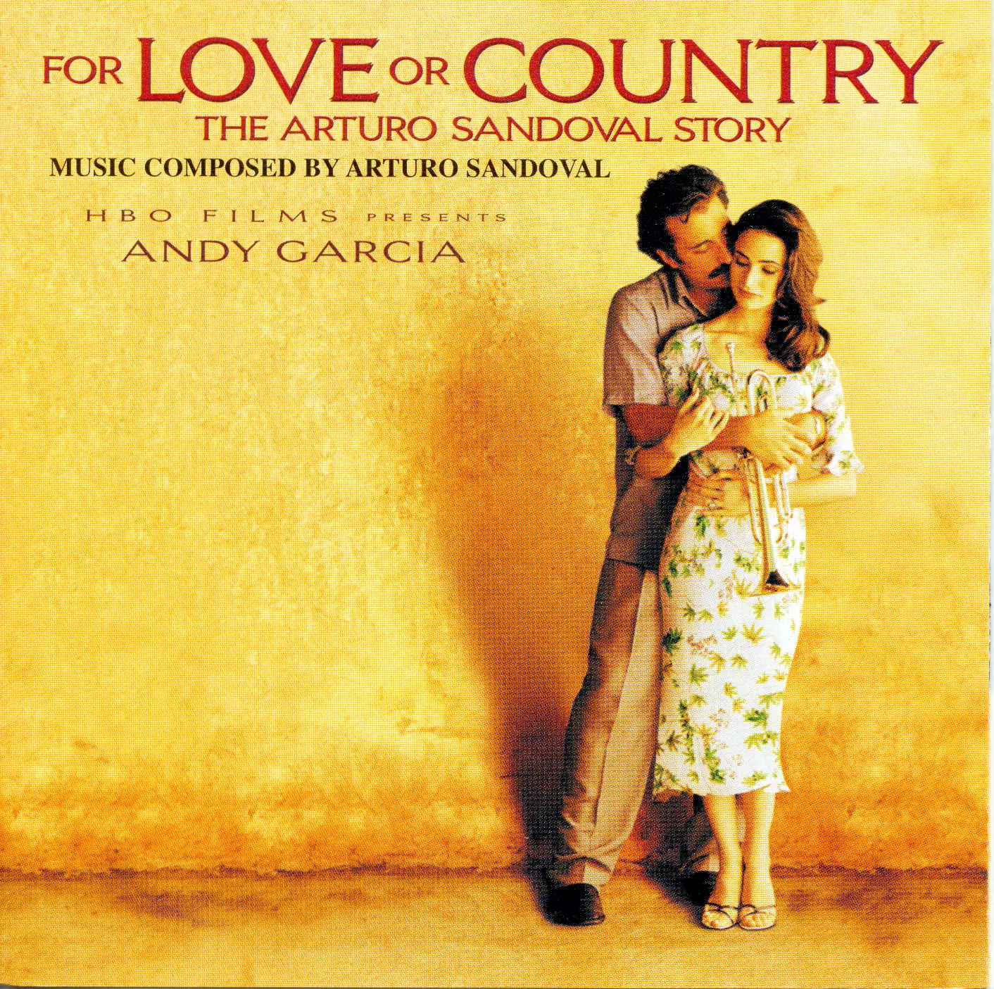 For Love or Country: the Arturo Sandoval story 2000