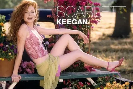 Playmate Exclusives - Scarlett Keegan