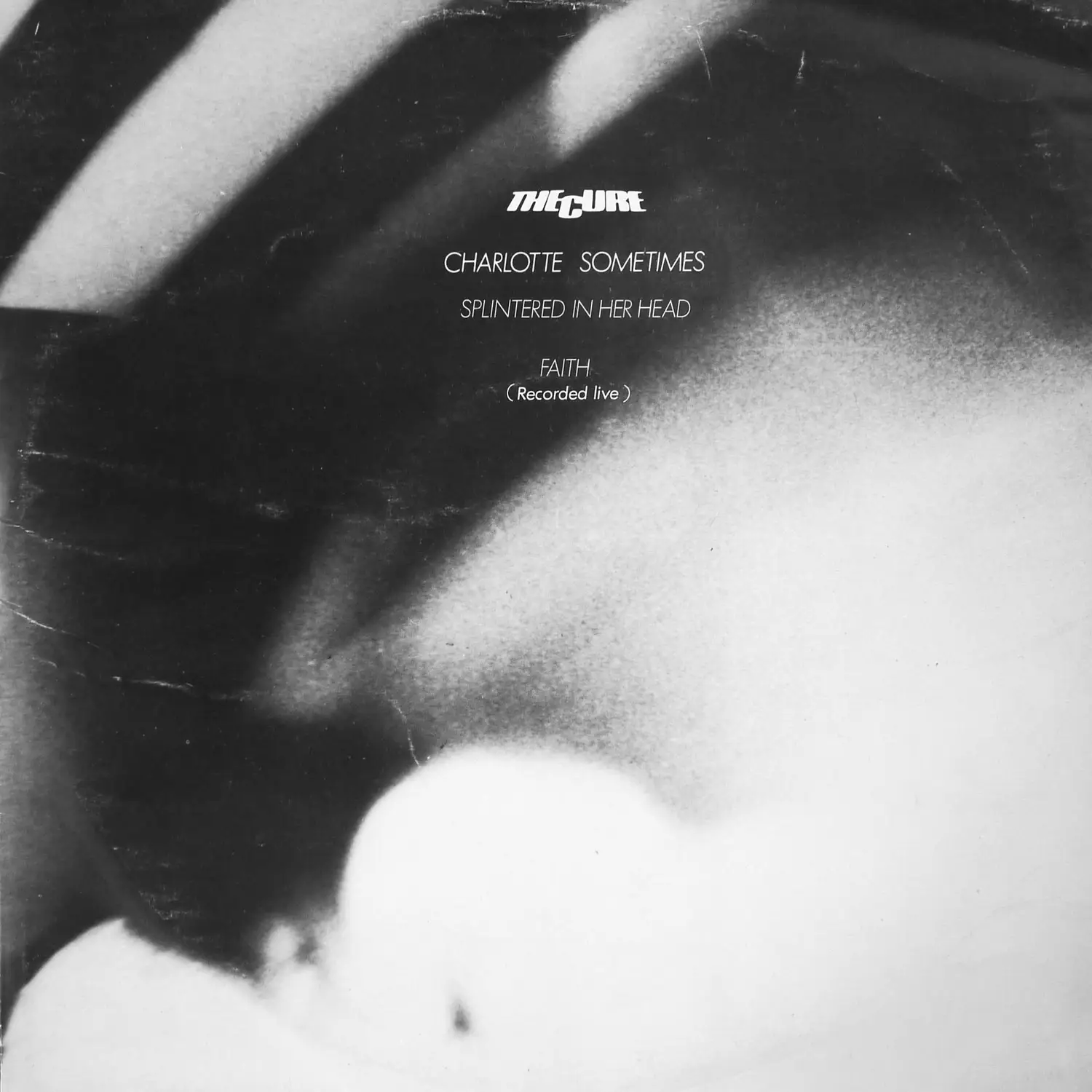 The Cure - Charlotte Sometimes (UK Original 12" Single @ 45 rpm) Vinyl rip in 24 Bit/96 Khz + CD-format