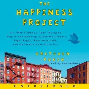 The Happiness Project (Audiobook) 