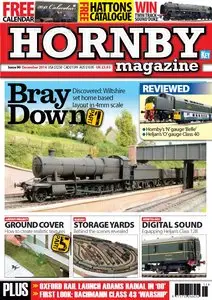 Hornby Magazine – December 2014