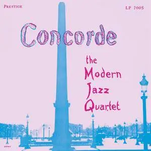 The Modern Jazz Quartet - Concorde (1955/2008/2014) [Official Digital Download]