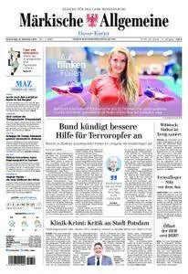 Märkische Allgemeine Dosse Kurier - 14. Dezember 2017