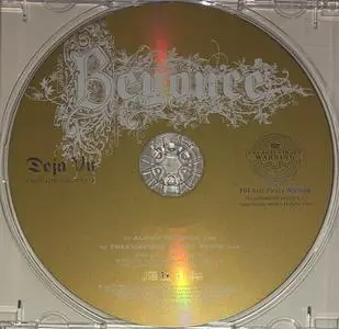 Beyonce featuring Jay-Z - Déjà Vu (US CD single) (2006) {Columbia}