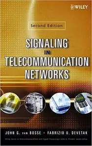 Signaling in Telecommunication Networks (Repost)
