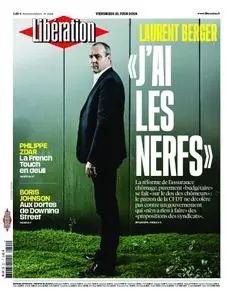 Libération - 21 juin 2019