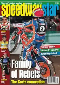 Speedway Star - May 10, 2014